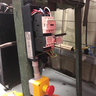 Sparrow Electrical and Refrigeration work 3