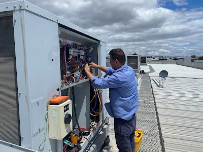 Sparrow Electrical and Refrigeration project 5