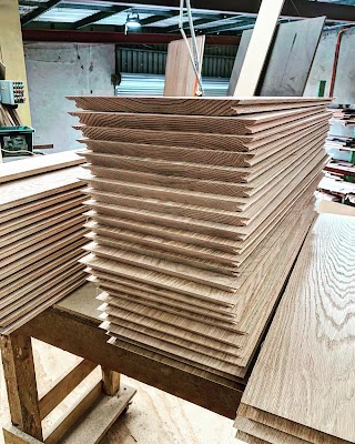 SPARROW WOOD DESIGNS project 4