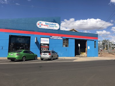 Specialized Air photo 2