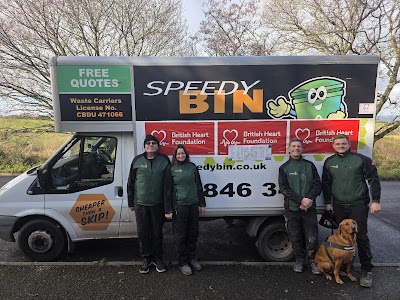 Speedy Bin - House Clearance & Skip hire alternative photo 2