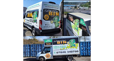 Speedy Bin - House Clearance & Skip hire alternative photo 1