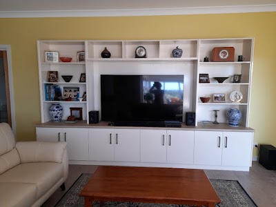 Spencer Gulf Cabinets project 6