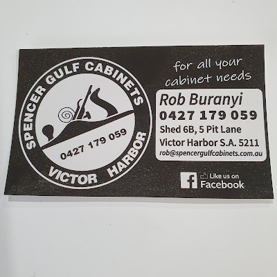 Spencer Gulf Cabinets