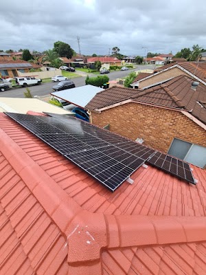 Spider Solar & Electrical photo 3