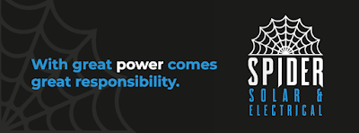 Spider Solar & Electrical project 4