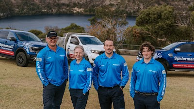 Spiderman SE Eco Pest Management photo 2