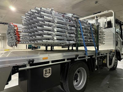 SpiderScaffolding project 4