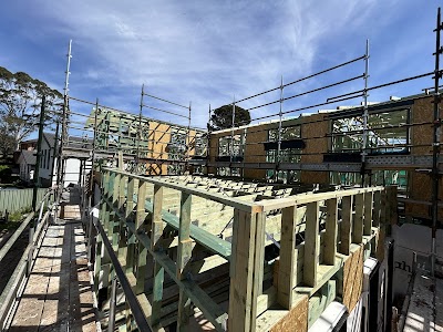 SpiderScaffolding project 5