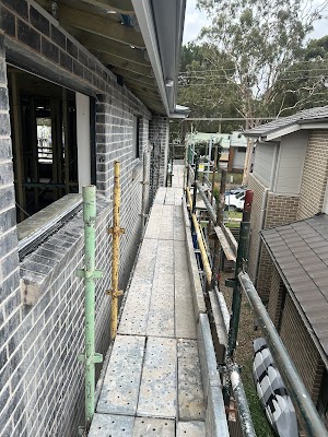 SpiderScaffolding project 6