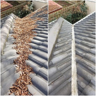 Spotless Gutter Cleaning Bayside project 5