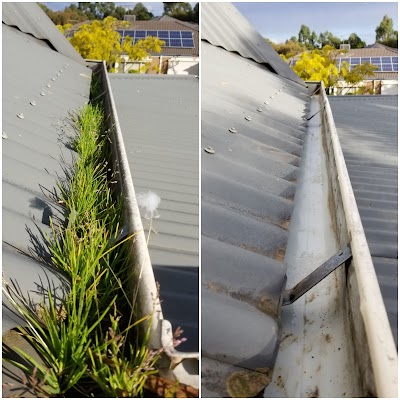 Spotless Gutter Cleaning Bayside project 6