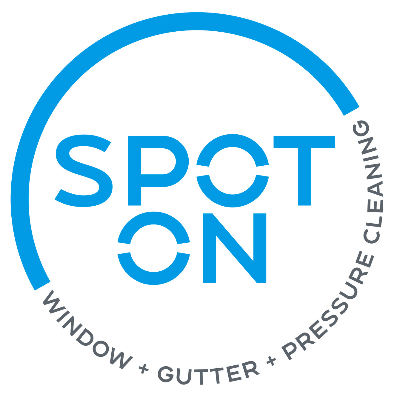 SpotOn Window, Gutter and Pressure Cleaning - Softwash