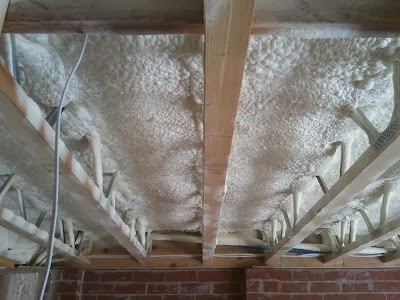 Sprayfoam Solutions work 3