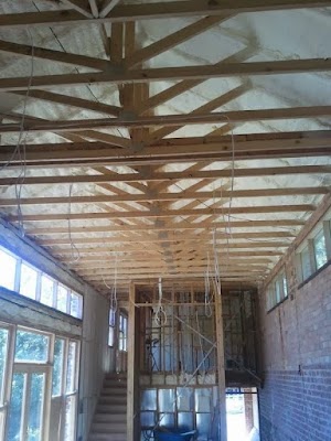 Sprayfoam Solutions work 4