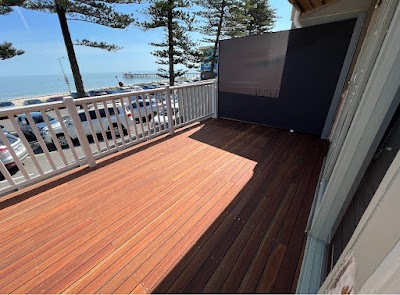 Spruce Quality Decks work 2