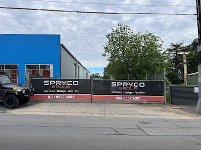 SPRYCO GROUP Pty Ltd