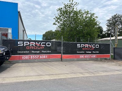 SPRYCO GROUP Pty Ltd work 2