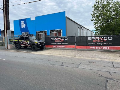 SPRYCO GROUP Pty Ltd work 3