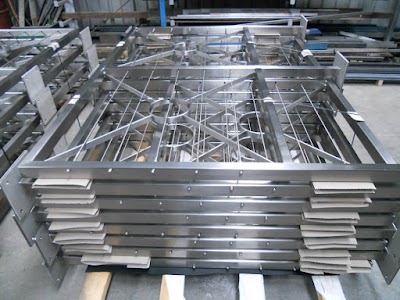 SPW Engineering & Powdercoating photo 3