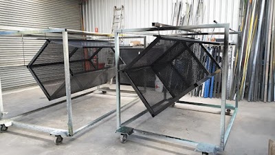 SPW Engineering & Powdercoating project 4