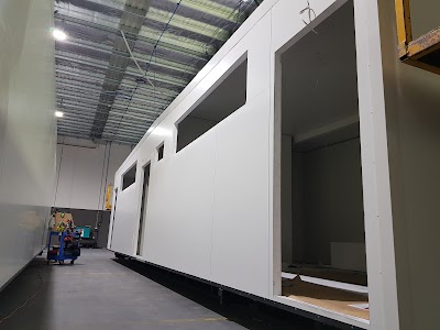 Square Insulated Panel Constructions Pty Ltd project 5