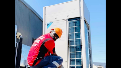 SR REFRIGERATION & AIR CONDITIONING PTY LTD