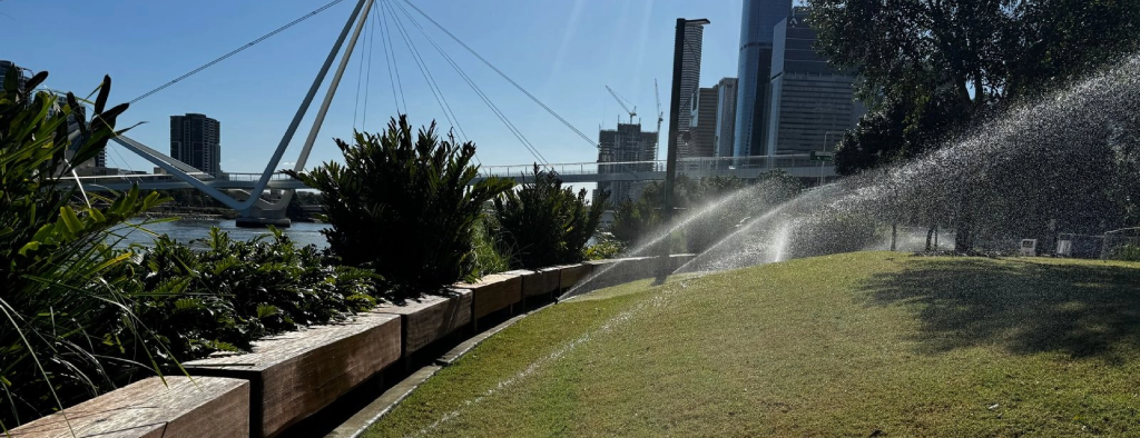 SS Irrigation