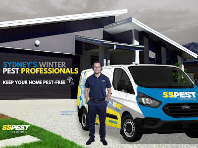 SS Pest Control Bankstown work 2
