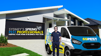 SS Pest Control Bankstown