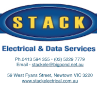 Stack Electrical & Data