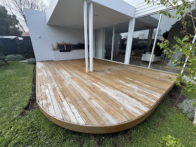 Stain And Seal project 4