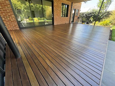 Stain And Seal project 5