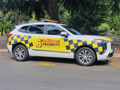 Standby Security Services project 4