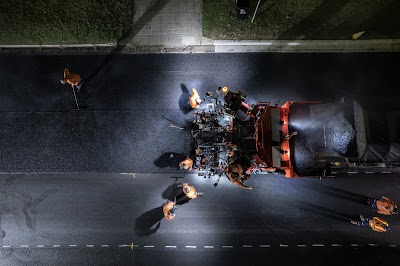 State Asphalts NSW work 3