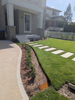 Steady Eddie's Landscaping Pty Ltd work 2