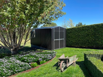 SteelChief Adelaide: Garden Sheds, Aviaries, Chicken Coops & Cubbies work 3