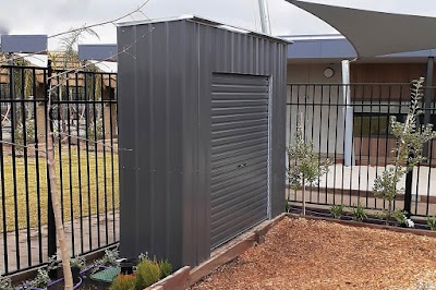 SteelChief & Col Western Sheds: Garden Sheds, Aviaries, Chicken Coops & Cubbies project 5