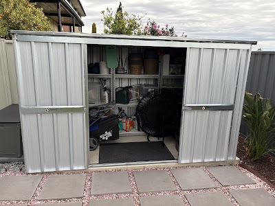 SteelChief Melbourne: Garden Sheds, Aviaries, Chicken Coops, Cubbies and More photo 3