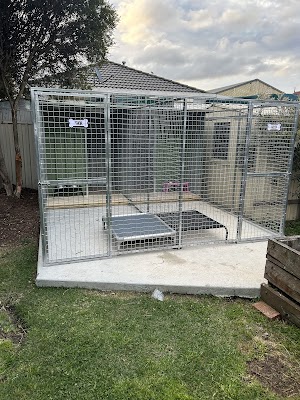 SteelChief Melbourne: Garden Sheds, Aviaries, Chicken Coops, Cubbies and More work 4