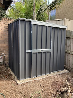 SteelChief Melbourne: Garden Sheds, Aviaries, Chicken Coops, Cubbies and More project 5