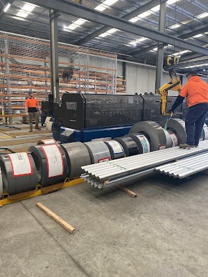 Steeline Roofing Centre Bendigo work 3