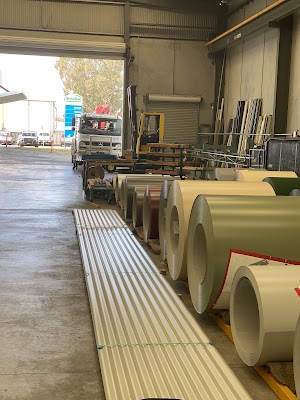 Steeline Roofing Centre Bendigo project 6