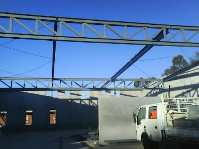 Steelwork Bendigo project 4