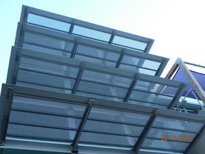 Steelwork Bendigo project 5