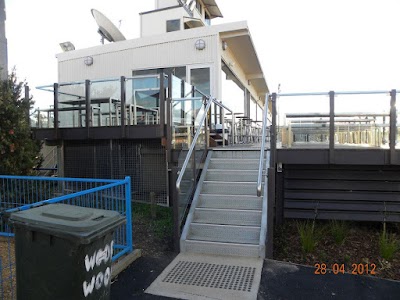 Steelwork Bendigo project 6