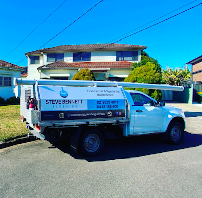 Steve Bennett Plumbing work 2