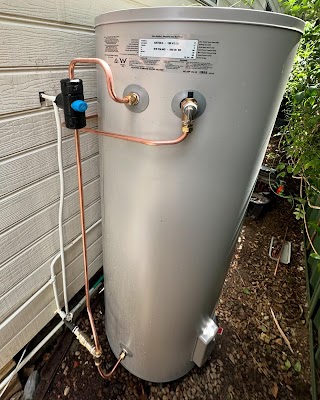 Steve Bennett Plumbing work 3