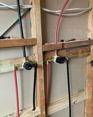 Steve Bennett Plumbing project 5