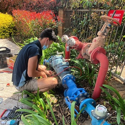 Steve Bennett Plumbing project 6